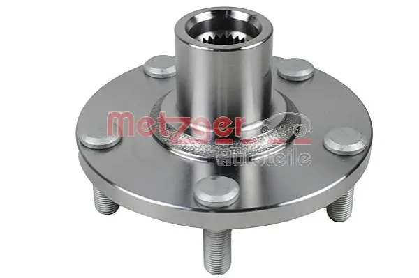 Cubo de rueda delantero Nissan Primera (WP12)