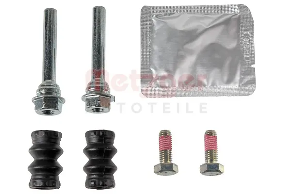 Kit de reparación de pinzas de freno trasero Audi Q7 4LB