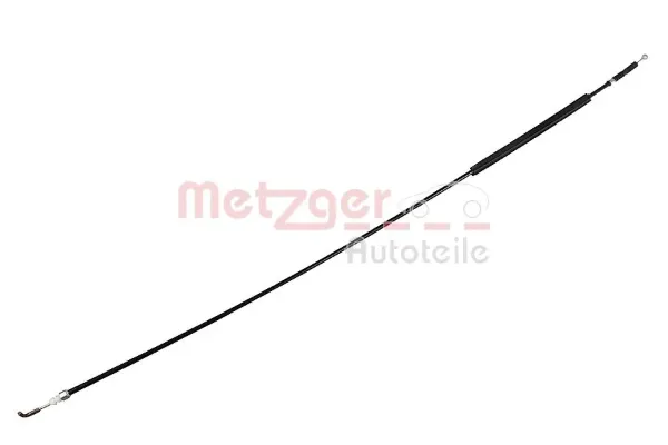 Cable de capó del motor Fiat Ducato II