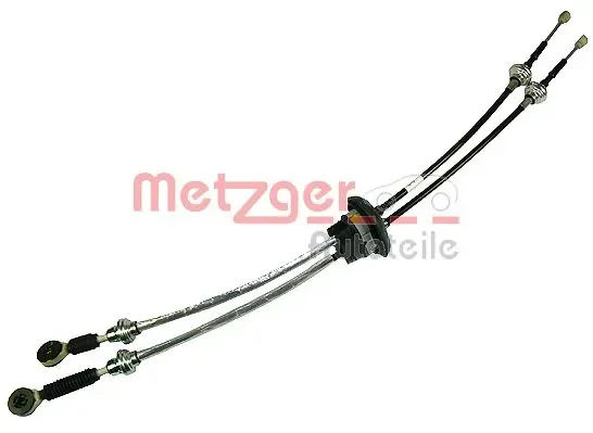 Cables de caja de cambios 1496246080 Renault (RVI)