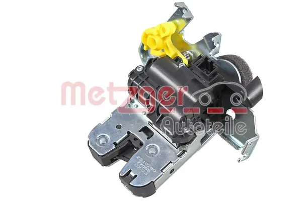 Cerradura de maletero Audi Q7 4MB, 4MG, 4MQ