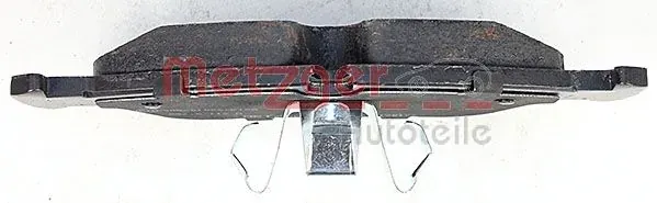  Pastillas de freno delanteras BMW 1 