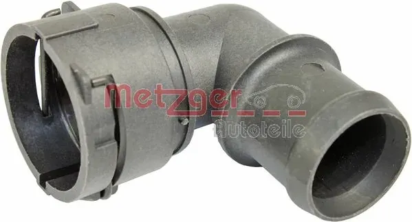 Acople rápido de la manguera del radiador 4010082 Metzger