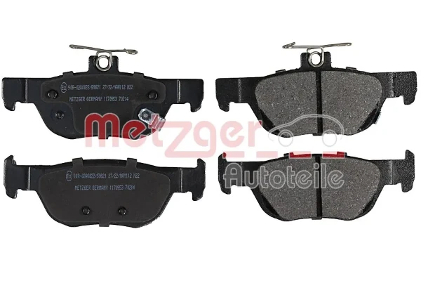 1170953 Metzger