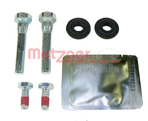Kit de reparación de pinzas de freno trasero Chrysler 300 C