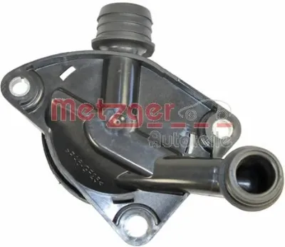 Válvula PCV de ventilación de gases del cárter METZGER 2385075