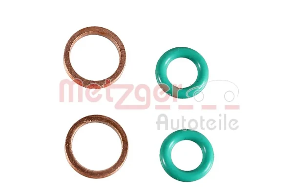Junta, entrada aceite (turbocompresor) Opel Movano (F9)