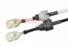 Cables De Accionamiento, Caja De Cambios Opel Corsa F08, F68