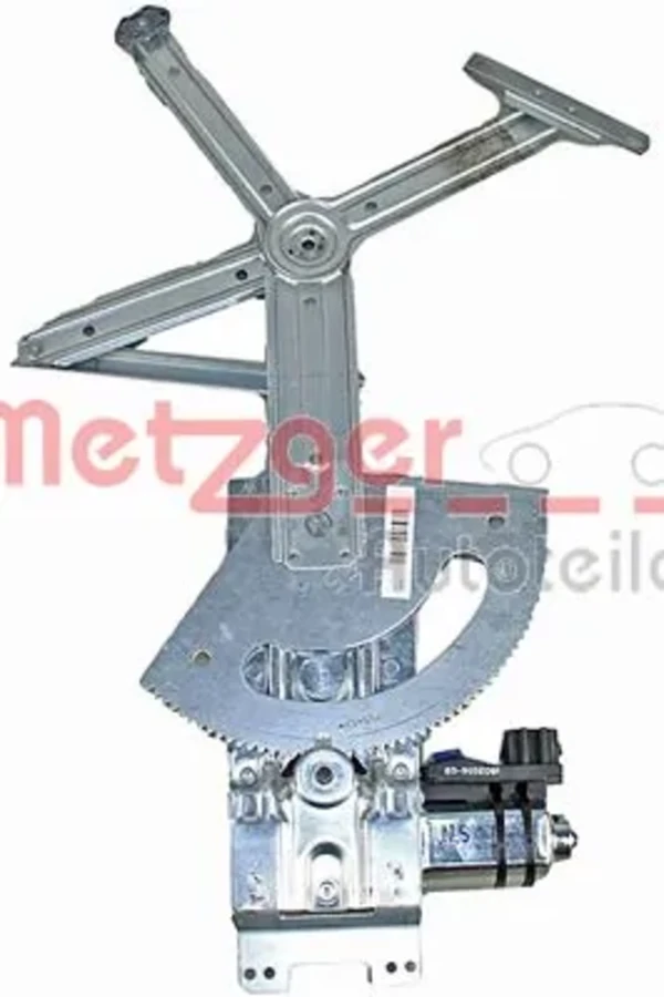 Mecanismo de elevalunas, puerta delantera izquierda Opel Astra G (F69)