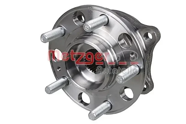 WM2165 Metzger