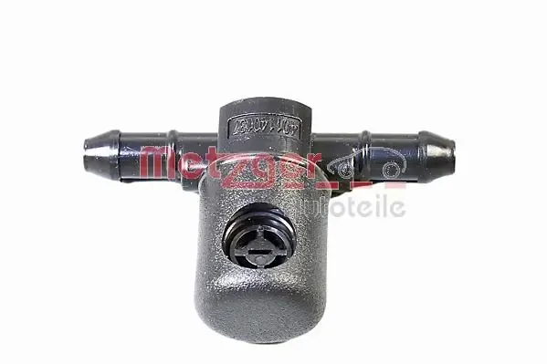 Boquilla del lavaparabrisas izquierda 2220599 Metzger