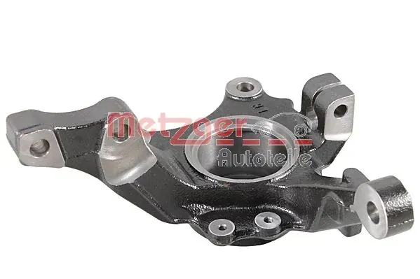 Mangueta delantera izquierda 93328737 General Motors