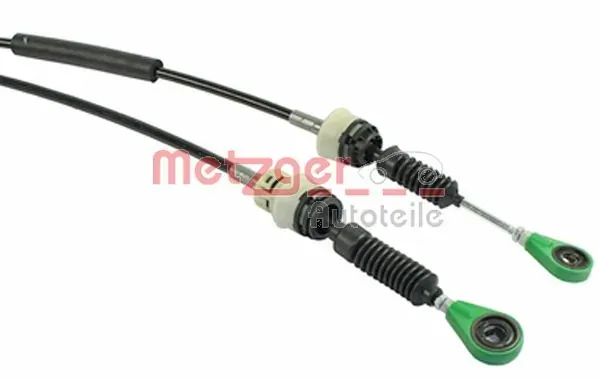 Cables de caja de cambios 3150190 Metzger