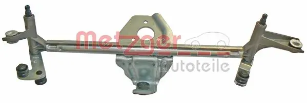 Varilla de limpiaparabrisas 2190176 Metzger