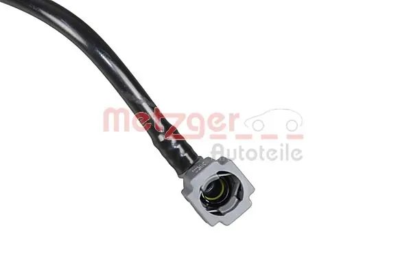 Tubo de ventilación del tanque de combustible 2150141 Metzger