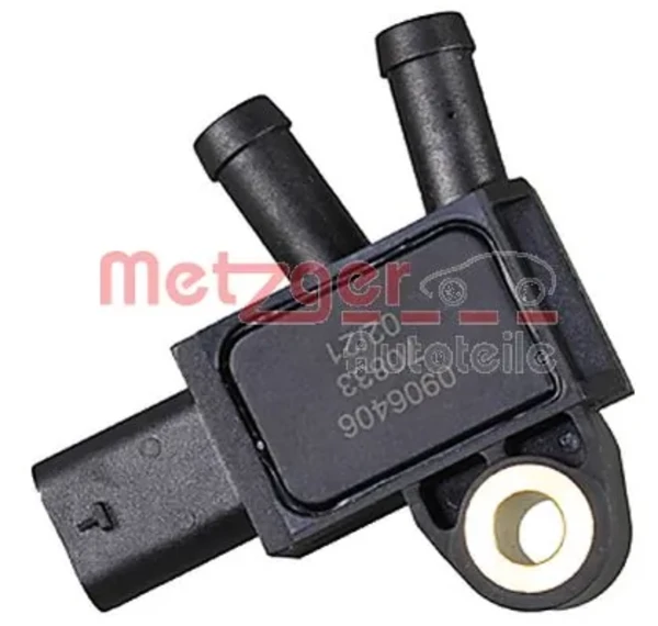 Sensor de presión EGR METZGER 0906406