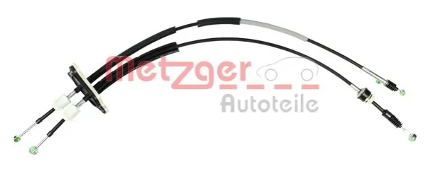 Cables De Accionamiento, Caja De Cambios Fiat Fiorino (225)
