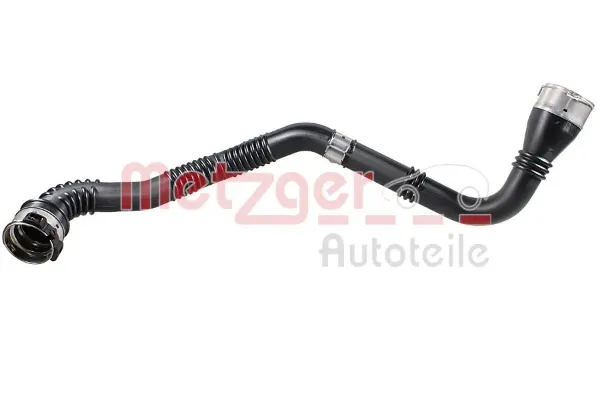 Tubo intercooler 2401030 Metzger