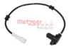 Sensor ABS delantero Opel Vectra A