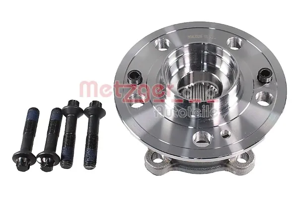 Buje de rueda delantero Mercedes ML/GLE W167