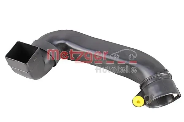 Tubo flexible de aspiración, entrada del filtro de aire Peugeot 3008 