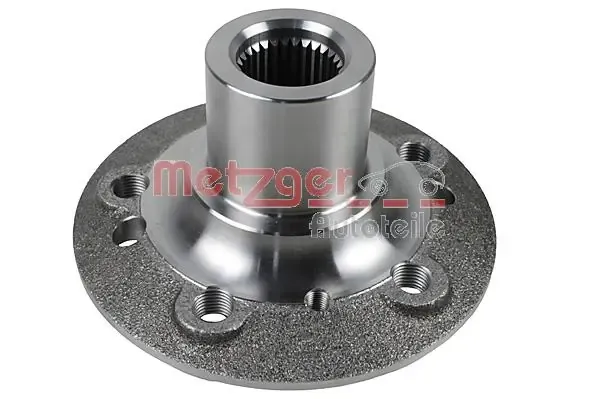 Cubo de rueda trasero Mercedes ML/GLE W164