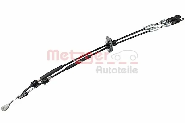 Cables De Accionamiento, Caja De Cambios KIA Rio 2 (DE)