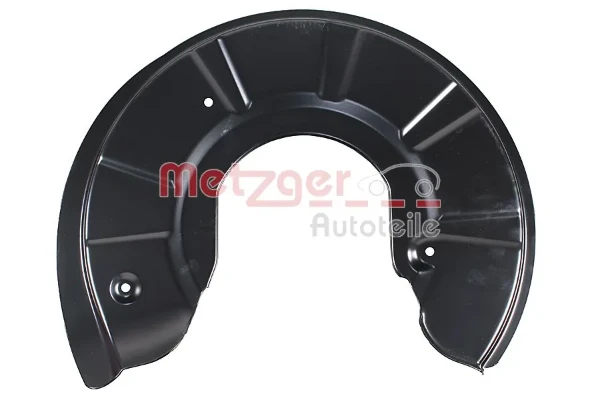 Chapa protectora contra salpicaduras, disco de freno delantero derecho Tesla Model S (5YJS)