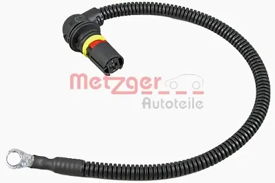 Cable para bujía de precalentamiento METZGER 2324052