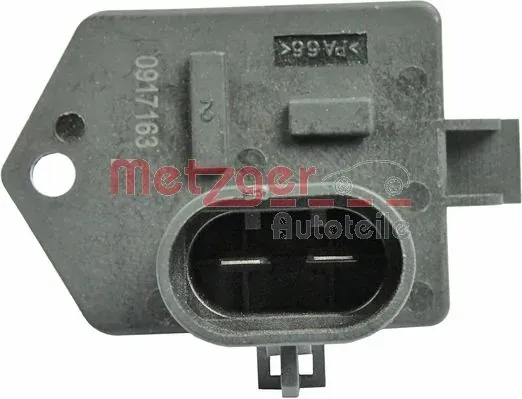 Resistencia de calefacción 0917163 Metzger