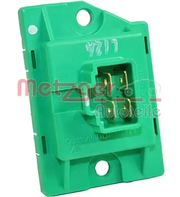 Resistencia de calefacción Hyundai Sonata VIII