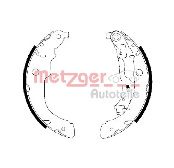 MG222 Metzger