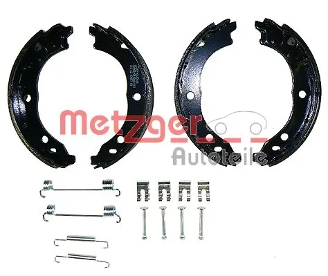 Juego de zapatas de frenos, freno de estacionamiento Fiat Ducato 2 230L