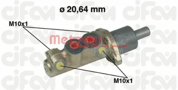 202039 Metzger