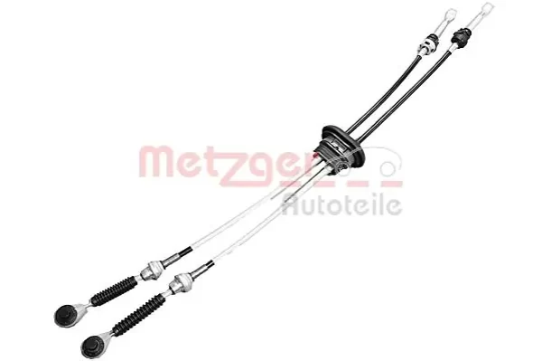 Cables De Accionamiento, Caja De Cambios Citroen C8 (EA, EB)