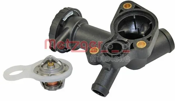 Caja de termostato Mini Cooper R50, R53