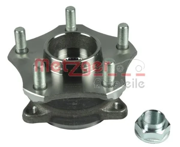 WM6978 Metzger