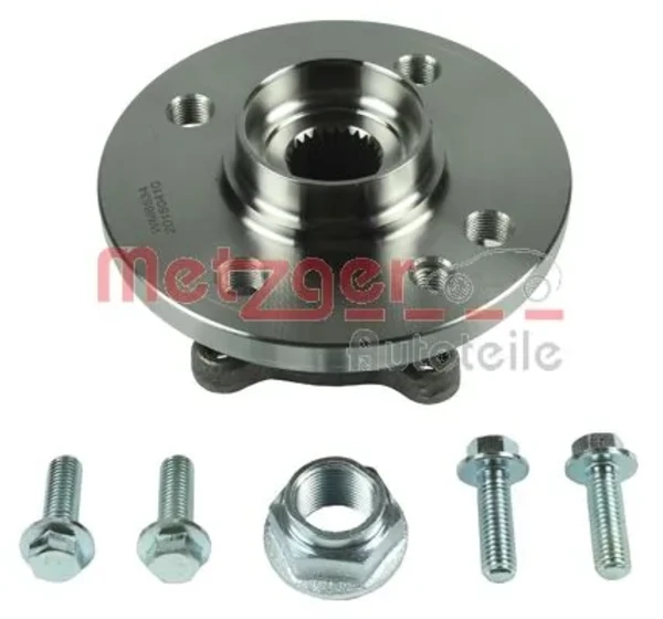WM6634 Metzger
