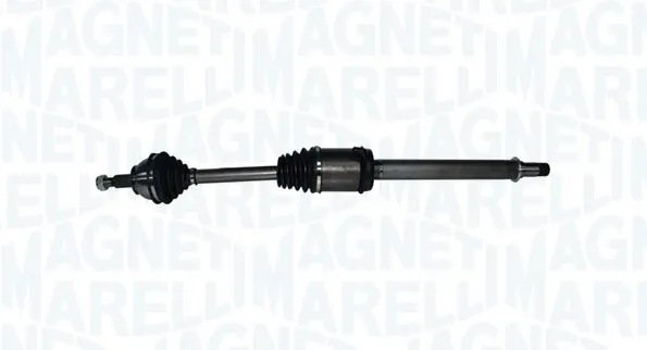 Semieje delantero derecho 302004190074 Magneti Marelli