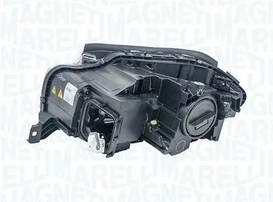Faro derecho Mercedes GL X166