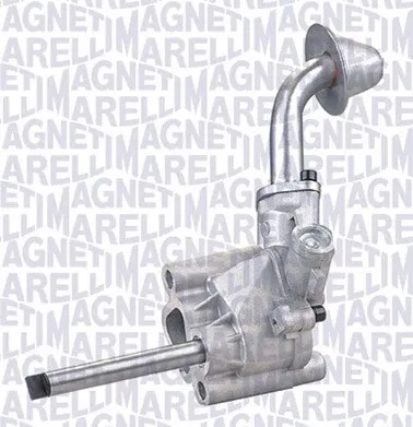 Bomba De Aceite 351516000005 Magneti Marelli