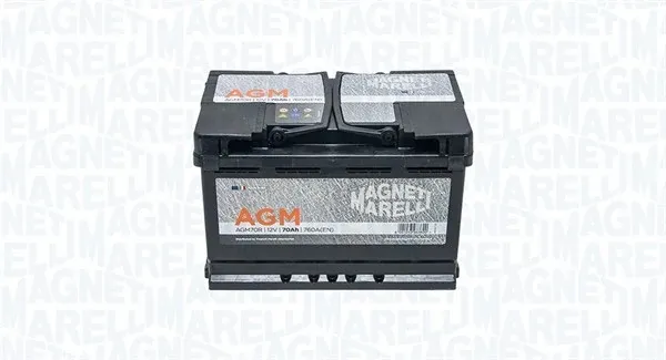 Batería 069070760009 Magneti Marelli