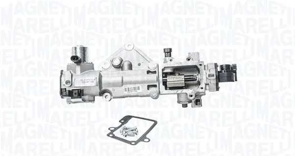 Actuador de embrague 023000007010 Magneti Marelli