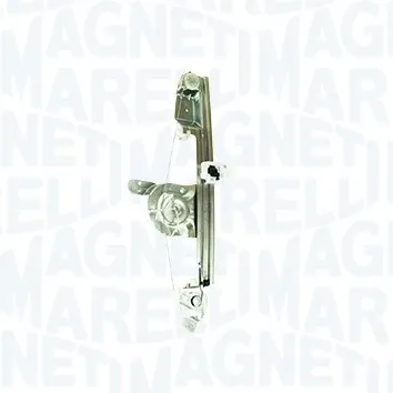 Mecanismo de elevalunas de la puerta trasera izquierda AC1061 Magneti Marelli