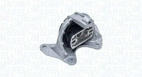 Soporte izquierdo del motor 030607010174 Magneti Marelli