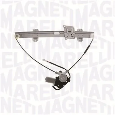 Mecanismo de elevalunas delantero izquierdo 350103170139 Magneti Marelli