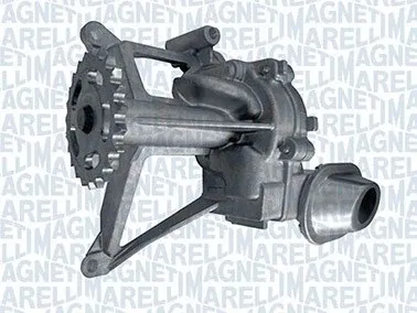 Bomba De Aceite LP6711 BGA