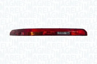 Luz trasera de parachoques derecha MAGNETI MARELLI 714020890801