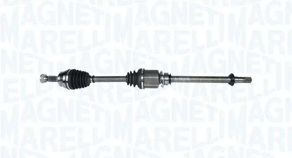 Semieje delantero derecho 302004190048 Magneti Marelli