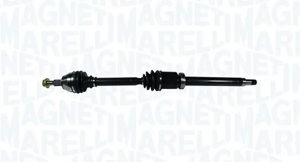 Semieje delantero derecho 302004190182 Magneti Marelli